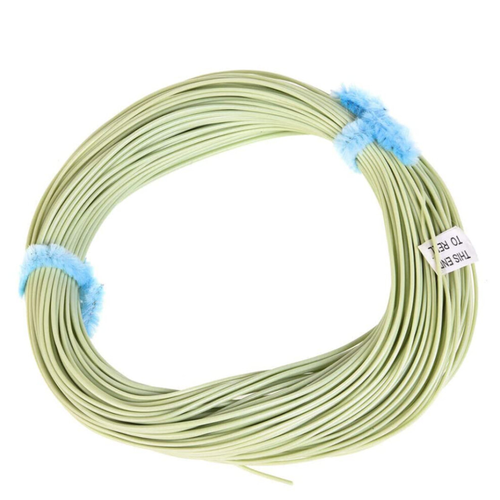 Fly Line Floating Fly Fishing 30 m Sinking Fishing Cable Accessories WF5F Floating Fly Fishing Lines-image-OPC-PJ2829S-NEW