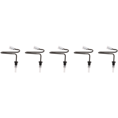 5 stuks koppelingsactuatorcilinderbuizen voor 2