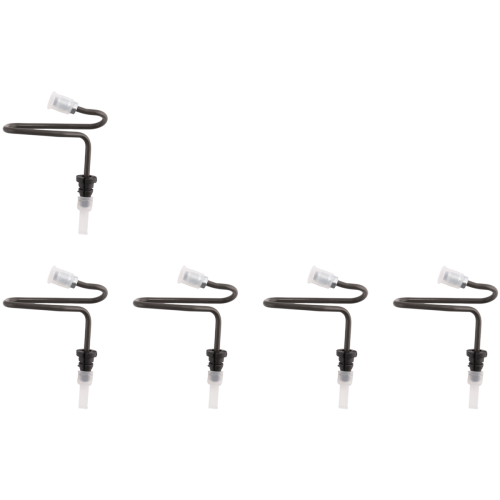 5 stuks koppelingsactuatorcilinderbuizen voor 1