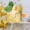 Gold Seidenpapier, 100 Blatt Metallic 3