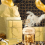 Gold Seidenpapier, 100 Blatt Metallic 4