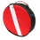 Nylon Dive Scuba Diving Protective Bag for Regulator Carrying Bag 4