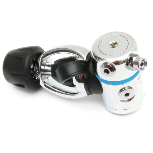 Technical Scuba Diving First Stage over Pressure Relief Valve 2