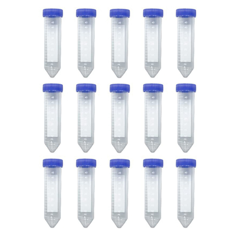 Tubes à centrifuger coniques scientifiques 50 ml, [lot de 50] Tube à — free download