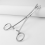 Triangle Opening Plier Clamp Piercing Forcep Tool Stainless Steel 2