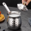 Turkish Coffee Pot,Coffee Maker Stainless Steel Coffee Pot 3