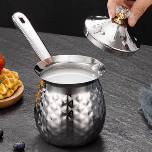 Turkish Coffee Pot,Coffee Maker Stainless Steel Coffee Pot 2