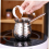Turkish Coffee Pot,Coffee Maker Stainless Steel Coffee Pot 6