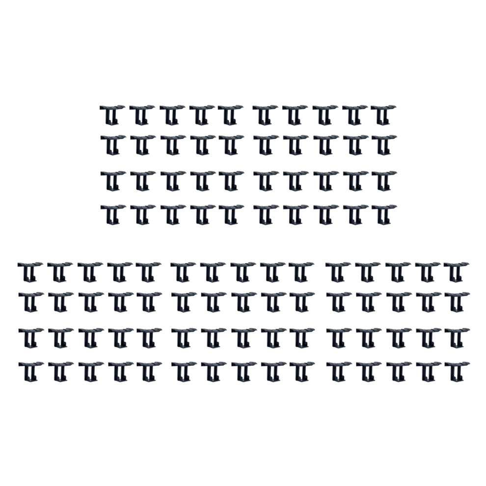 Hebilla De Drenaje Para Panel Fotovoltaico (20 Unidades, 30 Mm)-image