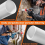 2 in 1 Inner Outer Reamer for Pipe Chamfer Plumbing Tools 2