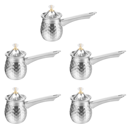 Turkish Coffee Pot,Coffee Maker Stainless Steel Coffee Pot