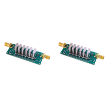 Enkelzijdige zijbandfilters Kristalfilters SSB CW-filters