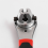 Adjustable Ratchet Wrench for 6-22mm Screw Adjustable Socket Wrench 2