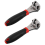 Adjustable Ratchet Wrench for 6-22mm Screw Adjustable Socket Wrench 1