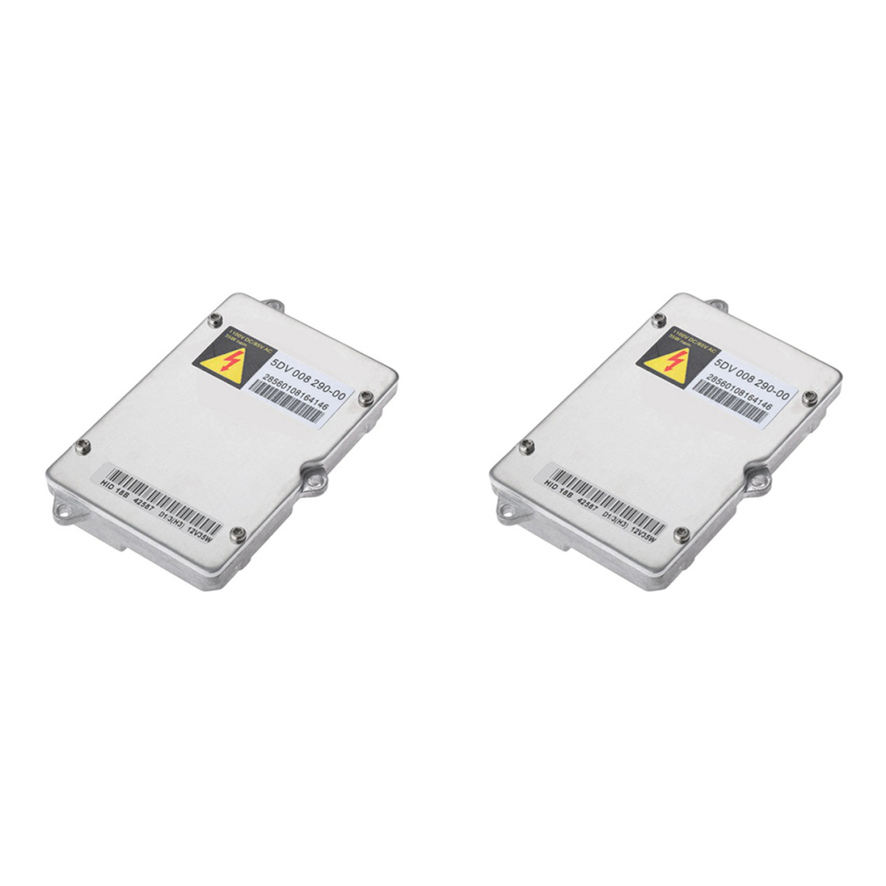 Headlight Xenon Hid Ballast Module For 4712683760589
