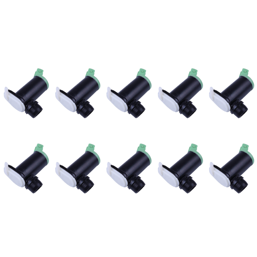 Windshield Twin Outlet Washer Pump For 106/206/306/406 643460 4712683765027