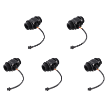Sensor de fluxo de água DN25 FS400A G1 polegada Medidor de vazão Hall