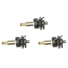 Ensemble d'axe de kick de moto pour YBR125 XTZ125 XT125Z