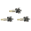 Motorfiets kickstartas voor YBR125 XTZ125 XT125Z 1
