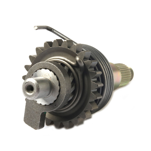 Ensemble d'axe de kick de moto pour YBR125 XTZ125 XT125Z 1