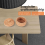 Handwoven Rattan Storage Box with Lid Wicker Fruit Cake Basket B 6