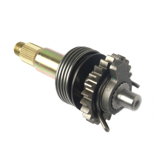 Ensemble d'axe de kick de moto pour YBR125 XTZ125 XT125Z 2