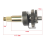 Motorfiets kickstartas voor YBR125 XTZ125 XT125Z 4