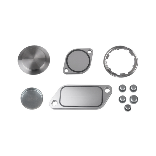 Fits for ISX 15 CM2250 CM2350 EGR Plug Kit EGR Delete Kits 1