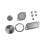 Fits for ISX 15 CM2250 CM2350 EGR Plug Kit EGR Delete Kits 1
