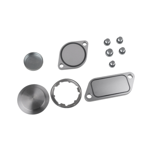 Fits for ISX 15 CM2250 CM2350 EGR Plug Kit EGR Delete Kits