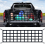 Filet de protection pour coffre de voiture, camionnette ... 7