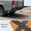 Filet de protection pour coffre de voiture, camionnette ... 3