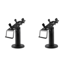 Suporte para máquina POS com rotação de 360 graus para caixa de exibição POS