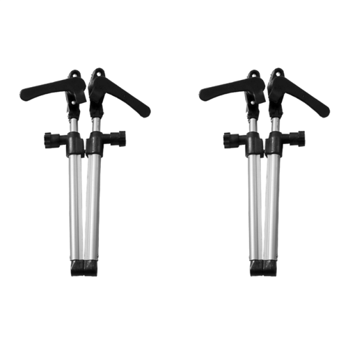 RV 310‑435mm Window Support Rod Telescopic Aluminium Alloy 1