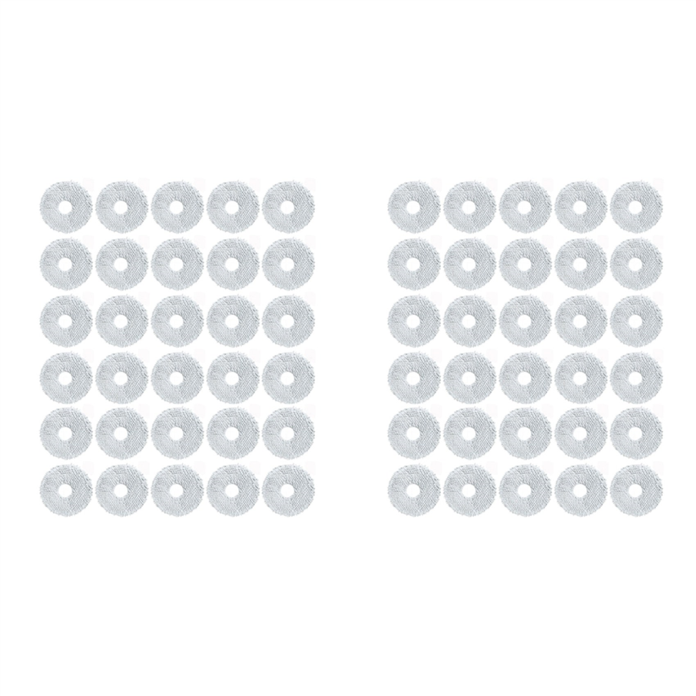 30 Trapos De Fregona Para Dream Bot L10S Pro L10S Ultra L20 Ultra X20 Pro X30-image