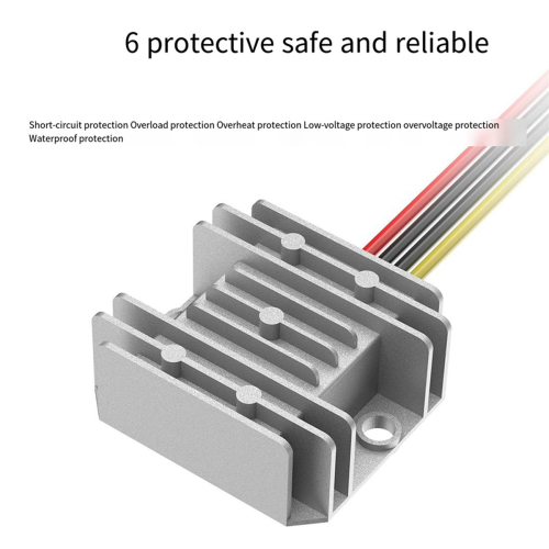 For Adapter 18V Lithium Battery Adapter with Fuse 1