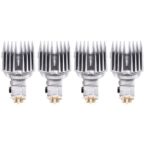 4 módulos Angel Eye DRL 63117343876 para Série 5