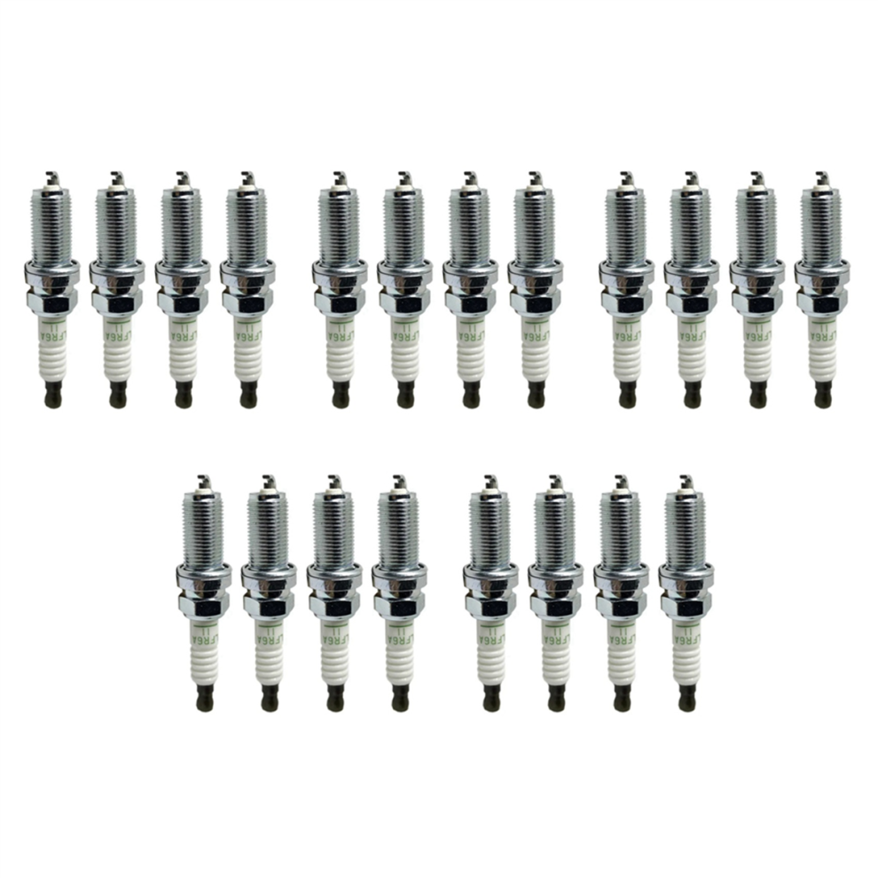4Pcs 22401-8H516 Lfr6a11 3672 Spark Plug For 4712683768097