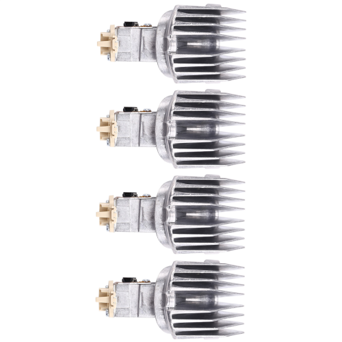 4 módulos Angel Eye DRL 63117343876 para Série 5 2