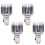 4 módulos Angel Eye DRL 63117343876 para Série 5 2