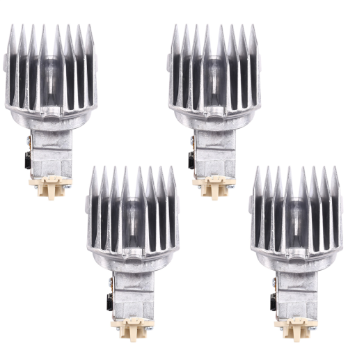 4 módulos Angel Eye DRL 63117343876 para Série 5 1