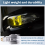 4 módulos Angel Eye DRL 63117343876 para Série 5 7