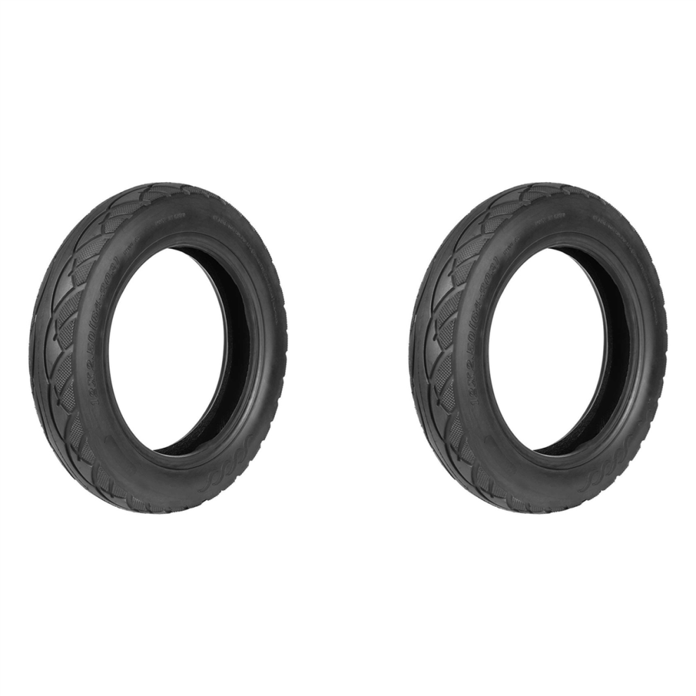 NeumáTico De Carretera De 12 X 2,50 (64-203), NeumáTico De Bicicleta EléCtrica, Bicicleta De Equilibrio-image