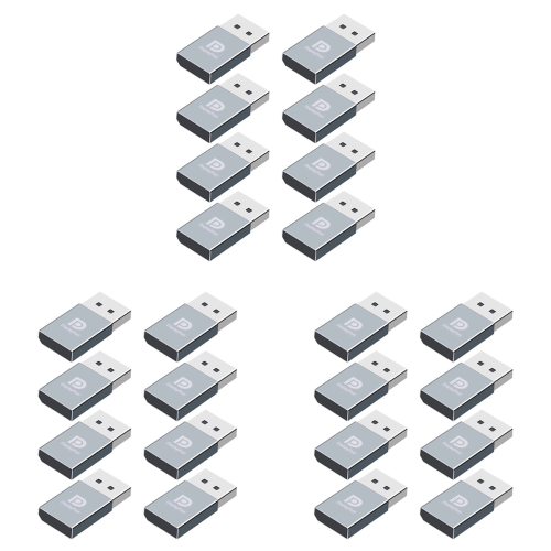 8Pcs 4K DP Displayport Dummy Stecker DP Virtuelle Display Adapter