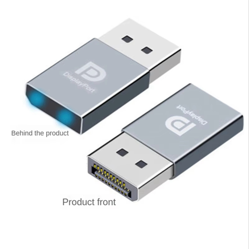 8Pcs 4K DP Displayport Dummy Stecker DP Virtuelle Display Adapter 1