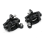 Supporto per mozzo posteriore C-Hub per fuso a snodo 6