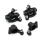 Supporto per mozzo posteriore C-Hub per fuso a snodo 2