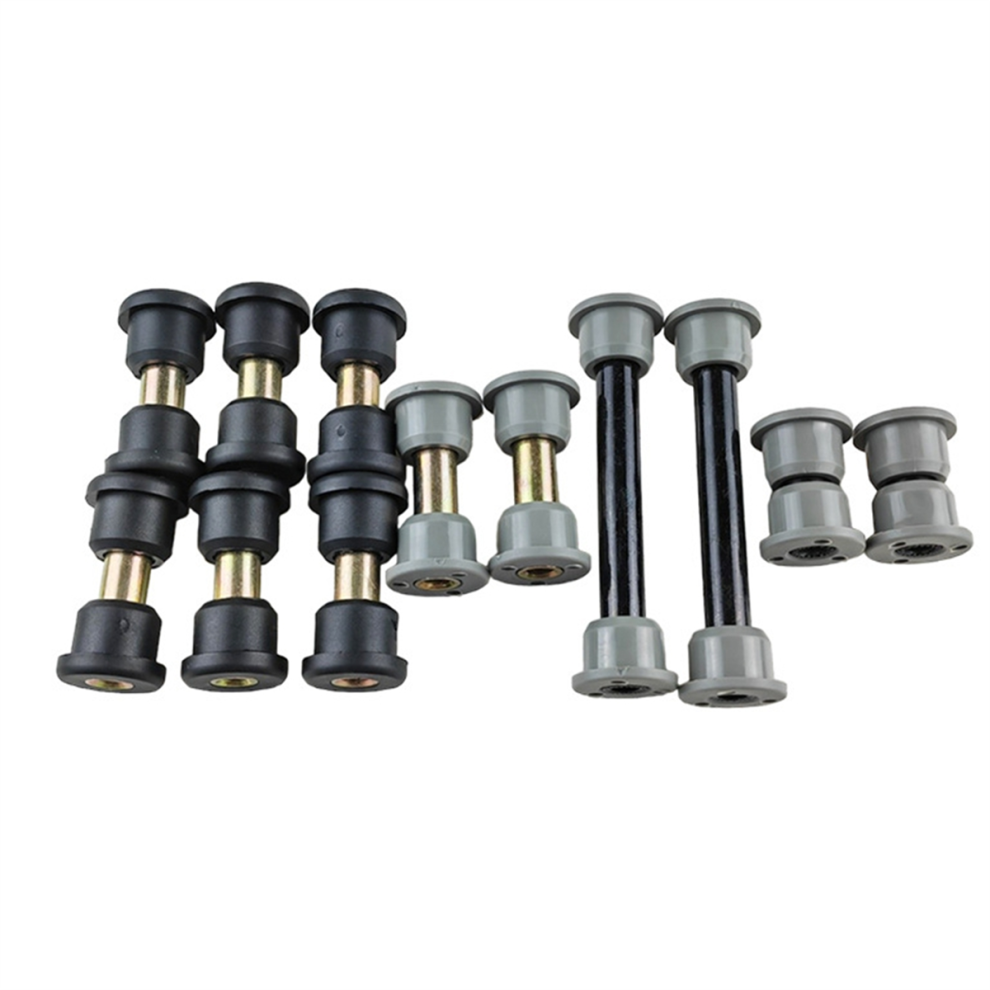 Reparatieset Voor Stalen Plaatrubberen Bussen Van De Swingarm Voor Club Car-image