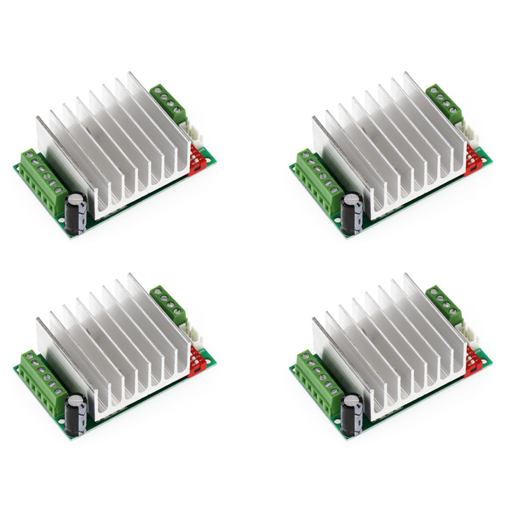 Tb6600 4.5A Stepper Motor Driver Board Controller Replace Dc 10-45V 4712683769179