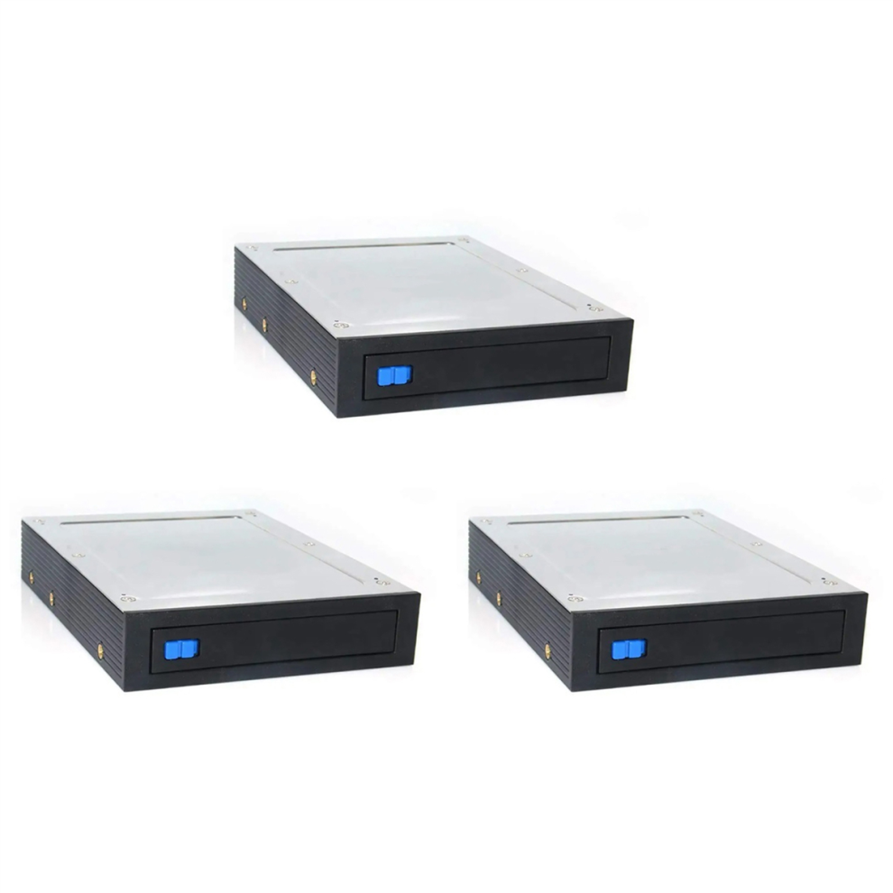 2.5 To 3.5In Sata Iii 6Gbps Tray-Less Mobile Rack For 2.5Inch Hdd Ssd 4712683769292